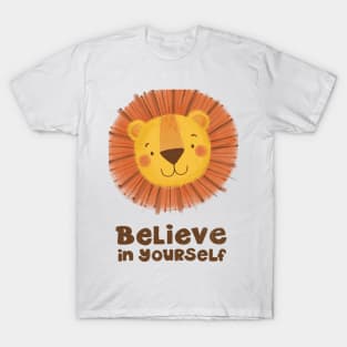 Proud Lion T-Shirt